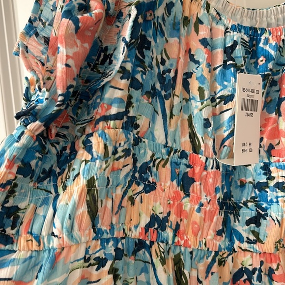 Abercrombie Women’s XL maxi dress - Picture 4 of 7